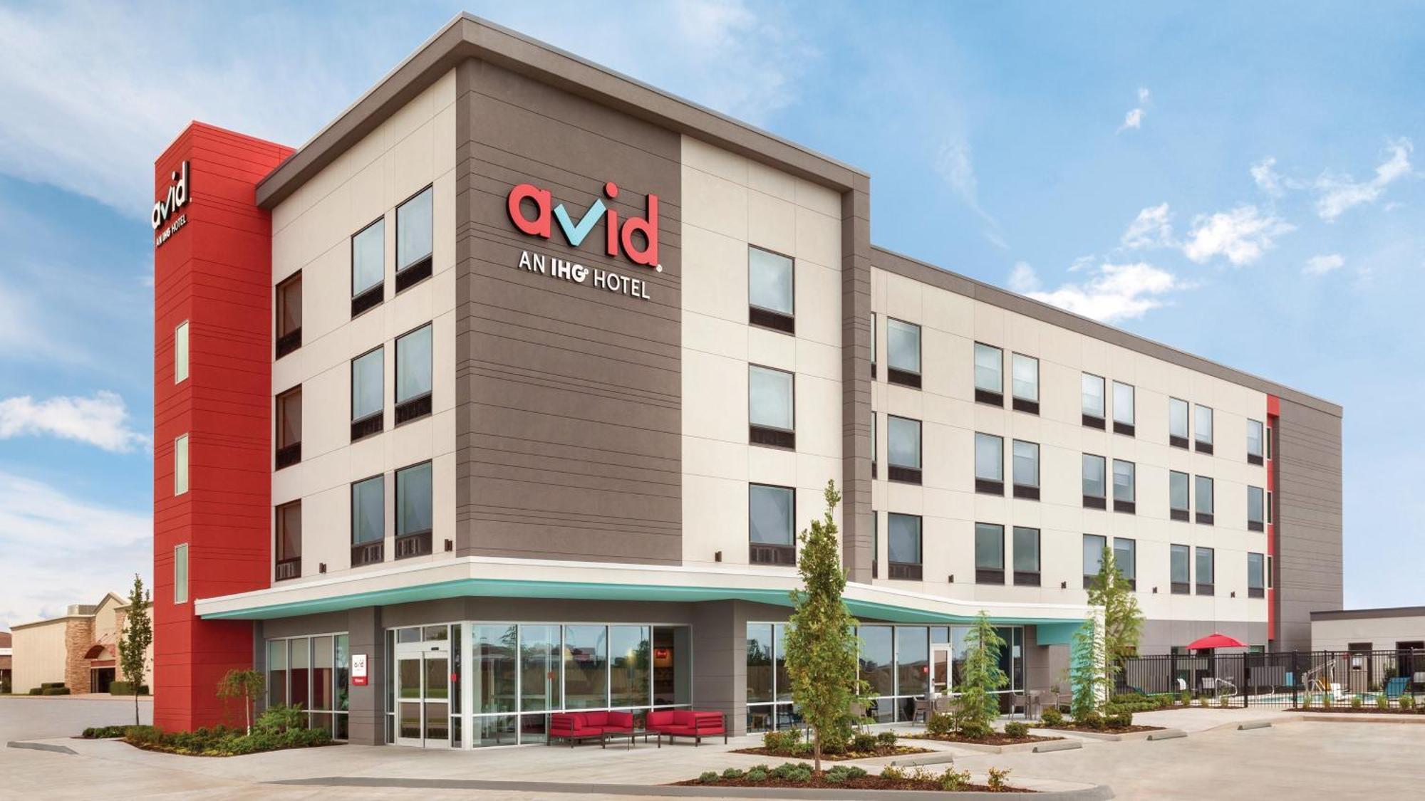 Avid Hotel Traverse City By Ihg Exteriör bild