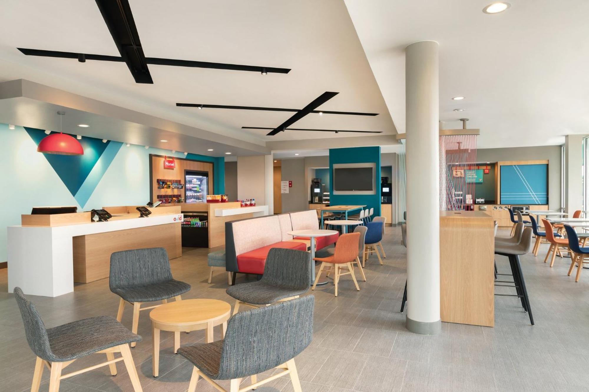 Avid Hotel Traverse City By Ihg Exteriör bild